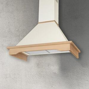 Okap AFRELLI AW-3 Gusto 90 Ecru 428m3/h 65dB klasa D
