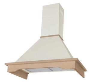 Okap AFRELLI AW-3 Gusto 90 Ecru 428m3/h 65dB klasa D