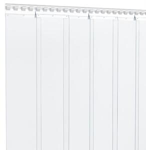 Folia paskowa do kurtyny PVC, 1,6 mm x 200 mm, 25 m