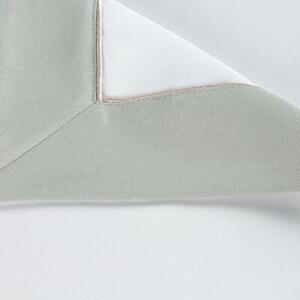 Obrus EUROFIRANY Sylvia 140 x 180 cm Naturalno-oliwkowy