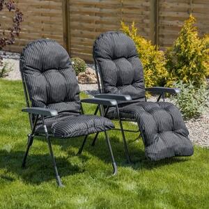 Fotel ogrodowy PATIO Samar Plus C012-07PB