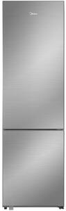 Lodówka MIDEA MDRB600MME46 No Frost 201cm Stal nierdzewna