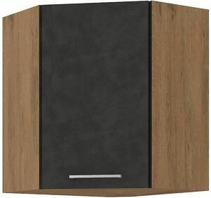 BigBuy Home szafka kuchenna de Rock Grey 58 x 72 cm