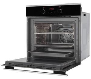 Piekarnik AMICA EB6521 Fusion Elektryczny Inox A