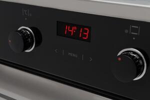 Piekarnik AMICA EB6521 Fusion Elektryczny Inox A