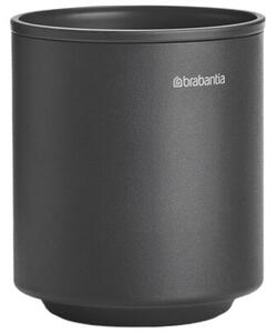 Kubek łazienkowy BRABANTIA MindSet 303241 Szary