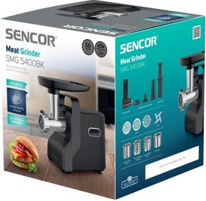 Maszynka do mięsa SENCOR SMG 5400BK Czarny