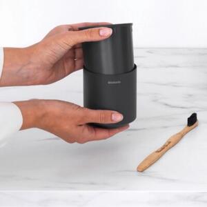 Kubek łazienkowy BRABANTIA MindSet 303241 Szary