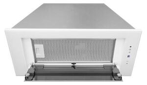 Okap AFRELLI Prima Glass Centrale 90 BiaÅy 526m3/h 60dB klasa B Timer