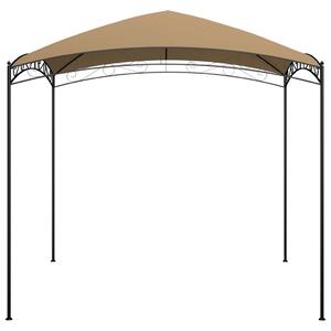 Altana, 3x3x2,65 m, kolor taupe, 180 g/m²