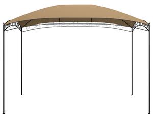Altana, 3x4x2,65 m, kolor taupe, 180 g/m²
