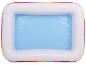 Basen SUN CLUB 51470 195 x 140 x 47 cm 440L