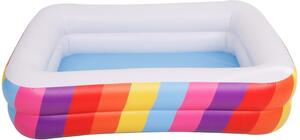 Basen SUN CLUB 51470 195 x 140 x 47 cm 440L