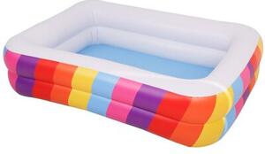 Basen SUN CLUB 51470 195 x 140 x 47 cm 440L