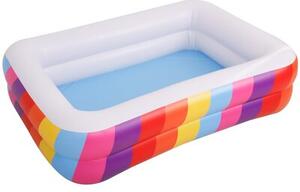 Basen SUN CLUB 51470 195 x 140 x 47 cm 440L