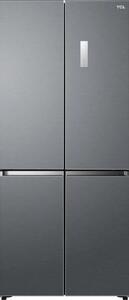 Lodówka TCL RC456CXE0 Side by Side No Frost 190cm Inox