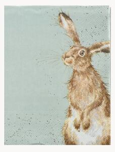 Serwetka z papieru The Hare And The Bee, 80 szt