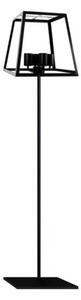 Lampa podłogowa czarna E27x4 FINLAND 308696 Polux