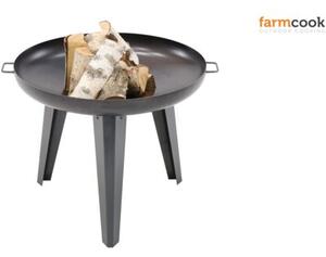 Palenisko ogrodowe FARMCOOK Pan 61 XL/80 (80 cm)