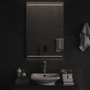 Lustro łazienkowe z LED, 60x90 cm