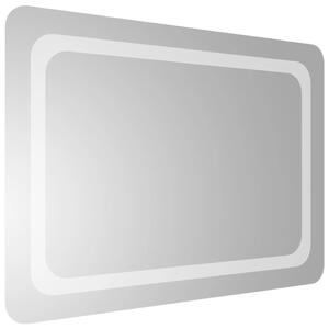Lustro łazienkowe z LED, 50x70 cm