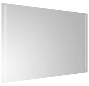 Lustro łazienkowe z LED, 60x90 cm