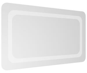 Lustro łazienkowe z LED, 40x70 cm