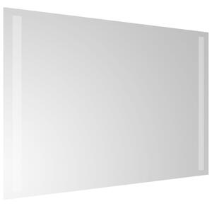 Lustro łazienkowe z LED, 40x60 cm