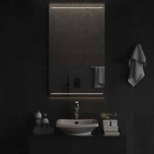 Lustro łazienkowe z LED, 60x100 cm