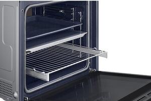 Piekarnik SAMSUNG NV7B4220ZAB Dual Cook Elektryczny Grafitowy mat A+