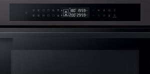Piekarnik SAMSUNG NV7B4220ZAB Dual Cook Elektryczny Grafitowy mat A+