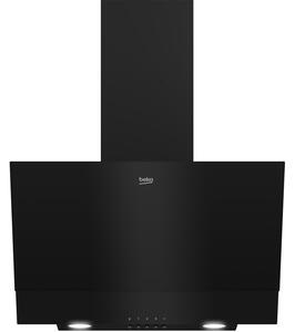 Okap BEKO b300 BHCA62322BBH 345m3/h 58dB klasa D
