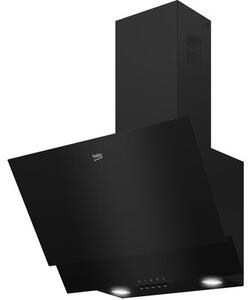 Okap BEKO b300 BHCA62322BBH 345m3/h 58dB klasa D