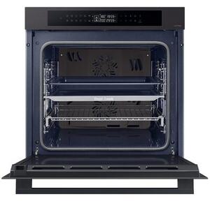 Piekarnik SAMSUNG NV7B4220ZAB Dual Cook Elektryczny Grafitowy mat A+