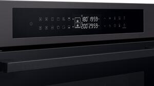 Piekarnik SAMSUNG NV7B4220ZAB Dual Cook Elektryczny Grafitowy mat A+
