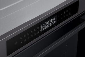 Piekarnik SAMSUNG NV7B4220ZAB Dual Cook Elektryczny Grafitowy mat A+