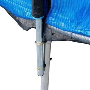 Trampolina ogrodowa o średnicy 304 - 312 cm 10ft BAUERKRAFT