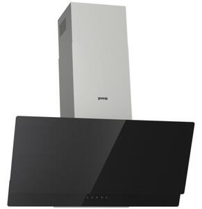 Okap GORENJE WHI949EXBG Inox/Czarny 608m3/h 63dB klasa B