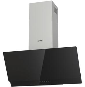 Okap GORENJE WHI949EXBG Inox/Czarny 608m3/h 63dB klasa B
