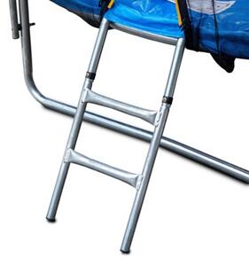 Trampolina ogrodowa o średnicy 304 - 312 cm 10ft BAUERKRAFT