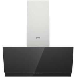 Okap GORENJE WHI949EXBG Inox/Czarny 608m3/h 63dB klasa B