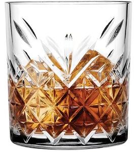 Zestaw szklanek PASABAHCE Timeless 345 ml (4 sztuki)