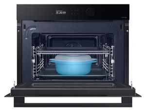 Piekarnik SAMSUNG NQ5B5763DBK U2 Elektryczny z mikrofalÄ Czarny