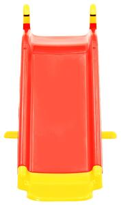 Zjeżdżalnia dla dzieci, 141 cm, polipropylen (PP)