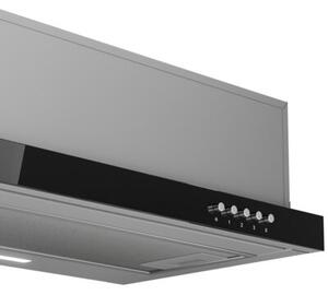 Okap AKPO WK-7 Light Glass 60 Czarny 341.1m3/h 71dB klasa C