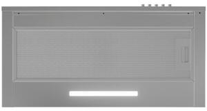 Okap AKPO WK-7 Light Glass 60 Czarny 341.1m3/h 71dB klasa C