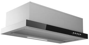 Okap AKPO WK-7 Light Glass 60 Czarny 341.1m3/h 71dB klasa C