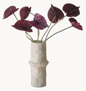 Dekoracyjny bukiet sztucznych kwiatów Anthurium