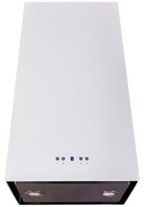Okap VDB Cube P BiaÅy 715m3/h 65dB klasa B