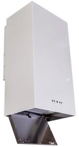Okap VDB Cube P BiaÅy 715m3/h 65dB klasa B